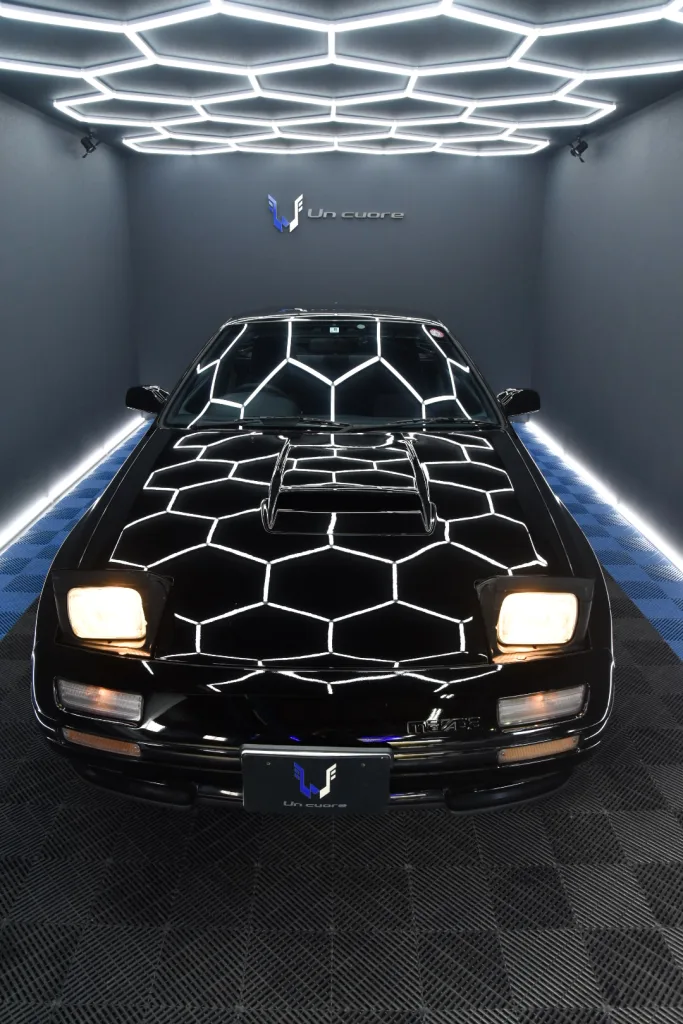 施工事例MAZDA RX-7