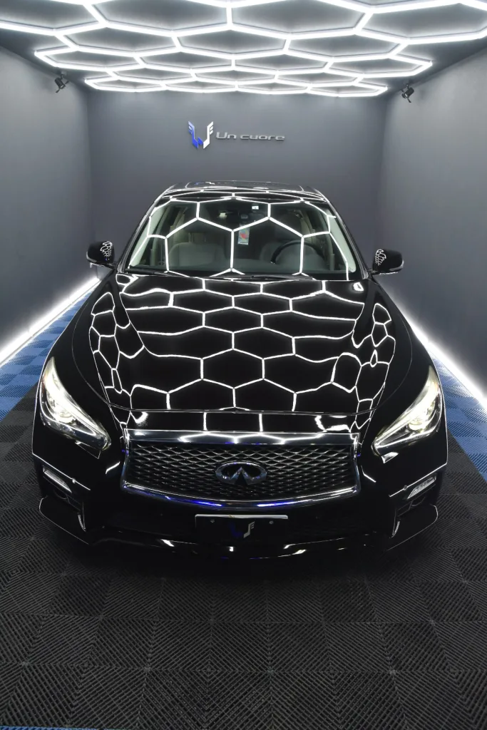 施工事例INFINITY Q50S