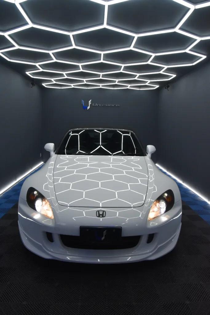 施工事例HONDA S2000