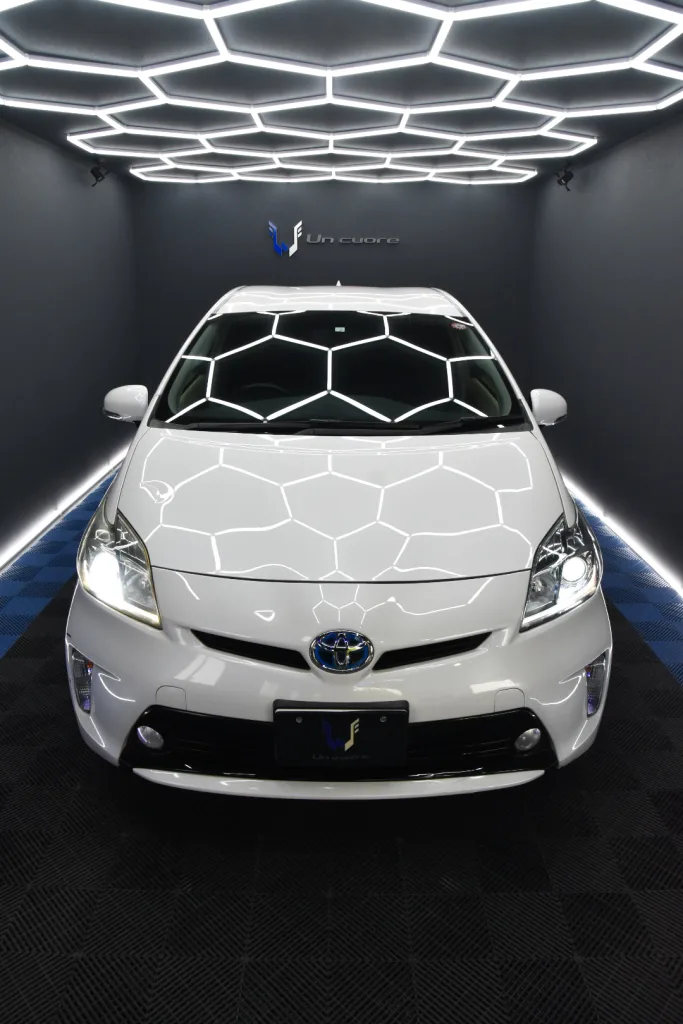 施工事例TOYOTA PRIUS