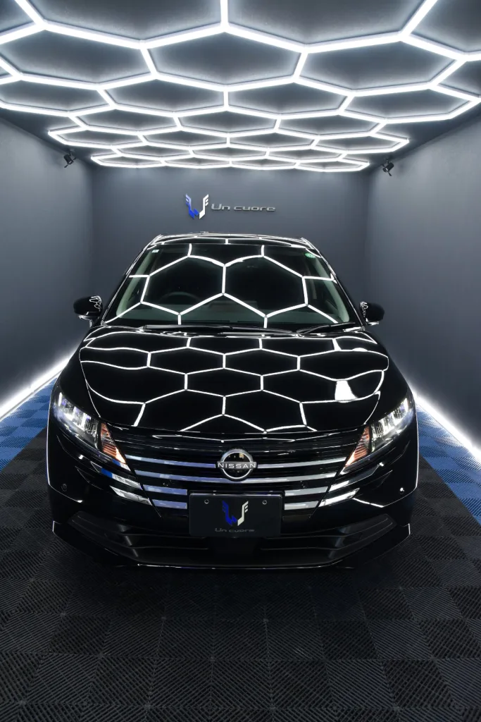 施工事例日産 note