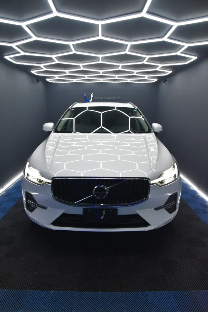 施工事例VOLVO XC60