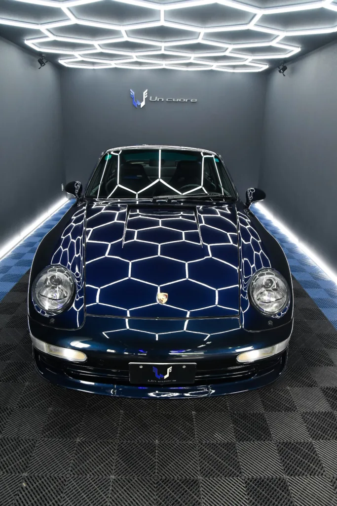 施工事例PORSCHE 993