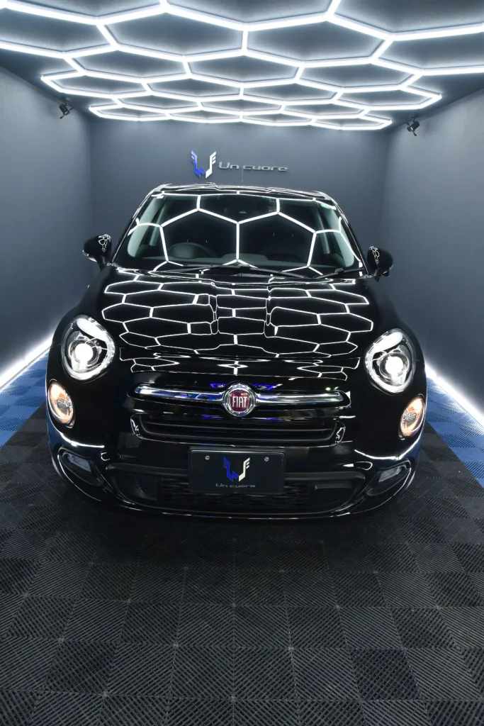 施工事例FIAT 500x