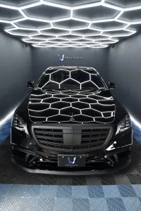 Mercedes Benz S550