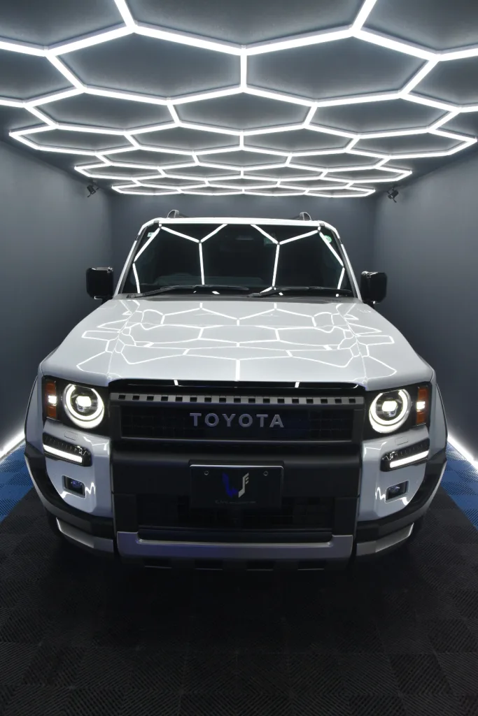 施工事例LAND CRUISER 250 First Edition