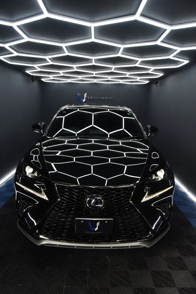 施工事例LEXUS NX300h