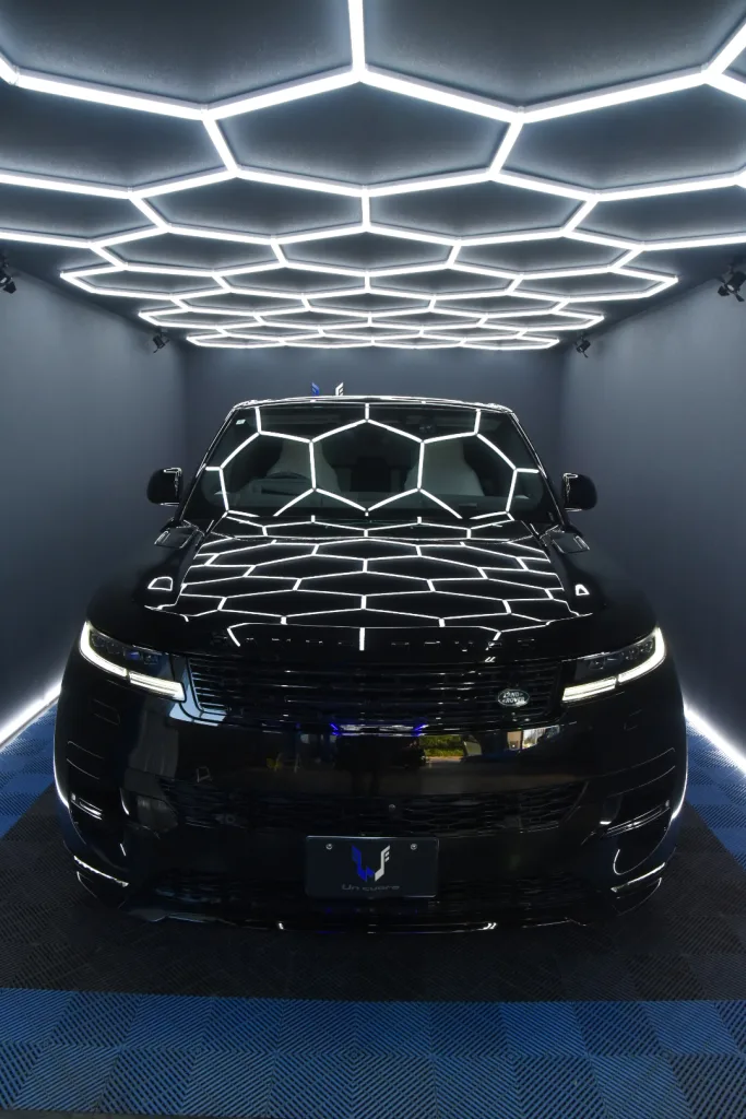 施工事例RANGE ROVER SPORT