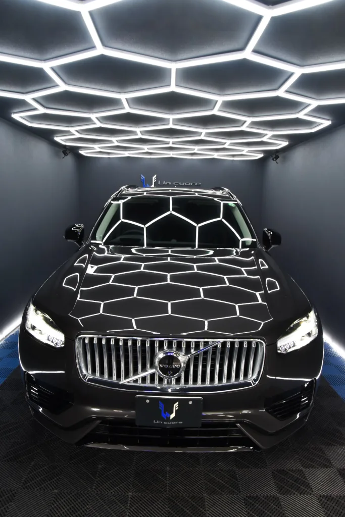 施工事例VOLVO XC90