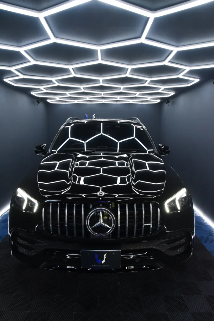 施工事例Mercedes AMG GLE53