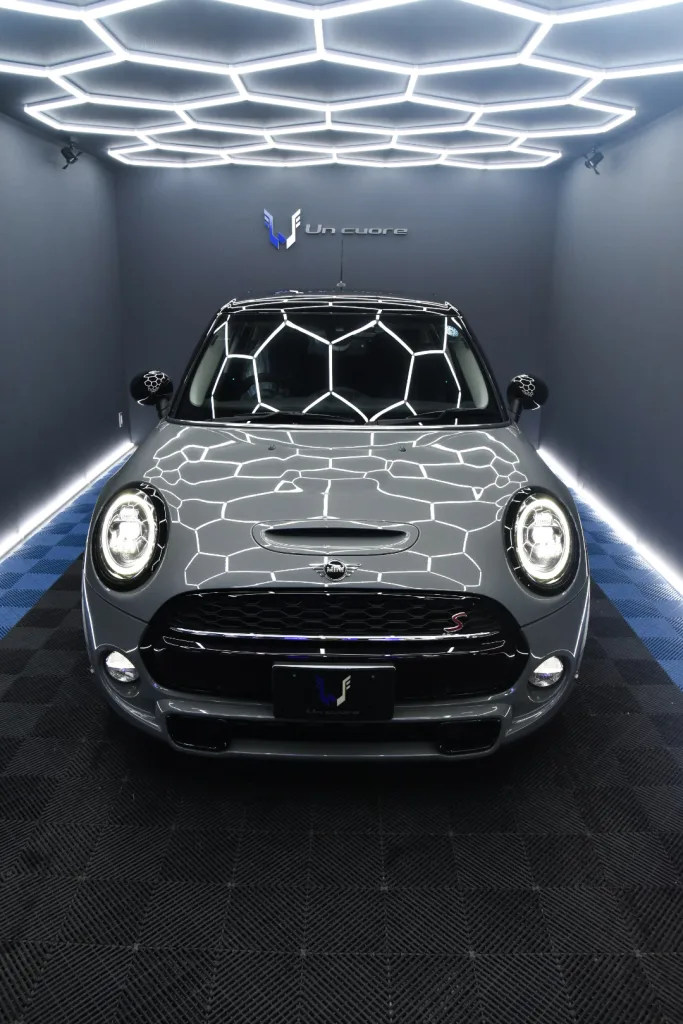 施工事例MINI COOPER SD