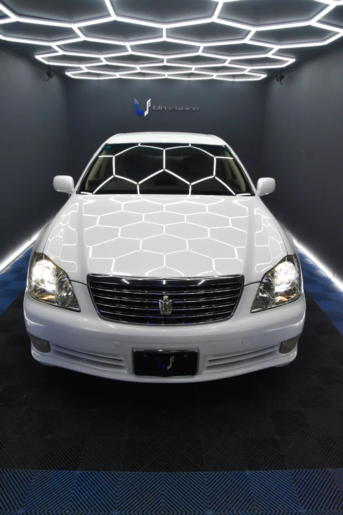 施工事例TOYOTA CROWN