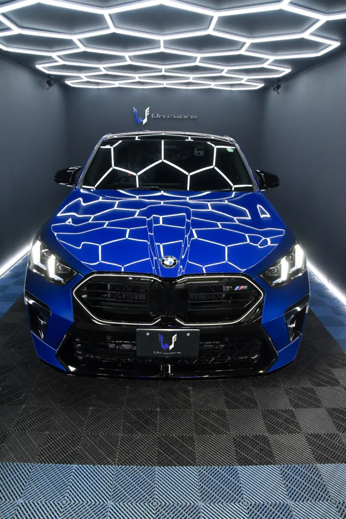 施工事例BMW X2 M35i